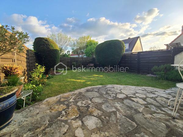 Maison de 84 m²