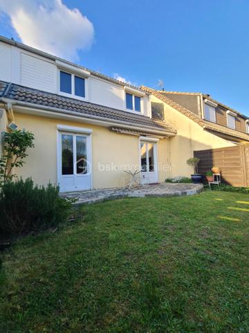 Maison de 84 m²