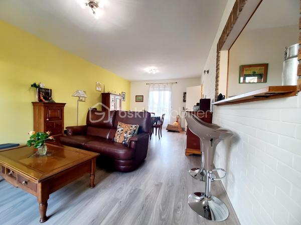 Maison de 84 m²