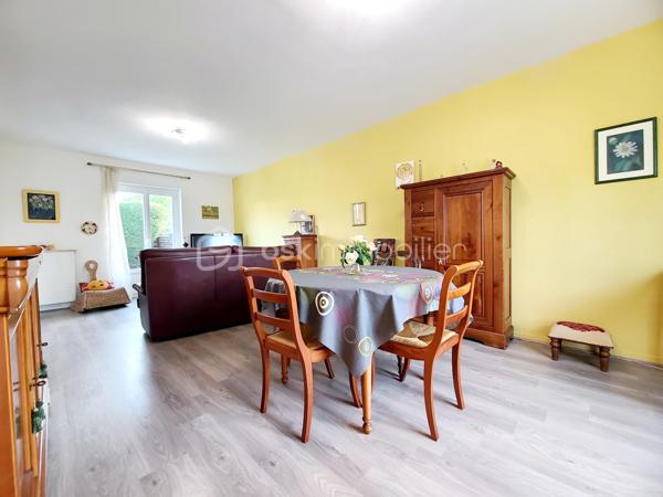 Maison de 84 m²
