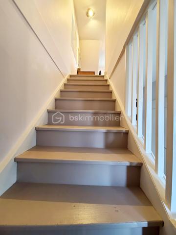 Maison de 84 m²