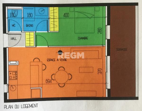Zonza (20144) Superbe T2 Proche Pinarello