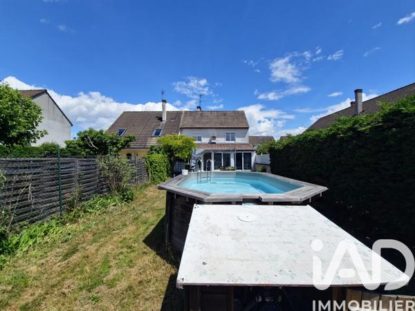 Maison à vendre 5 pièces 88 m² Brive-la-Gaillarde