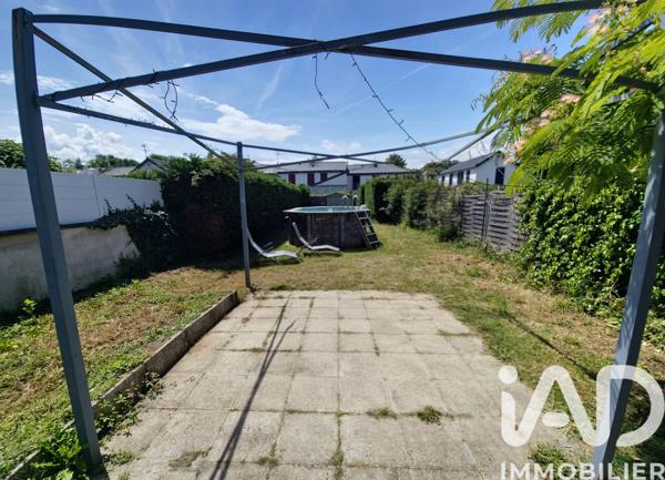 Maison à vendre 5 pièces 88 m² Brive-la-Gaillarde