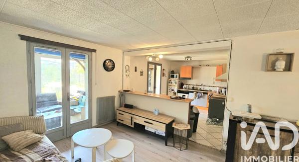 Maison à vendre 5 pièces 88 m² Brive-la-Gaillarde