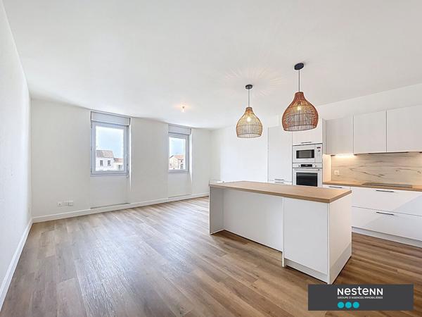 Immeuble Villeneuve Sur Lot avec beau rendement locatif