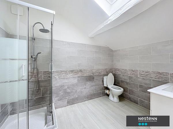 Immeuble Villeneuve Sur Lot avec beau rendement locatif