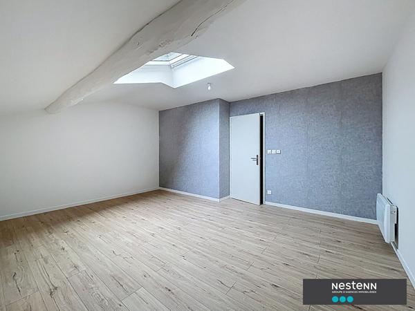 Immeuble Villeneuve Sur Lot avec beau rendement locatif