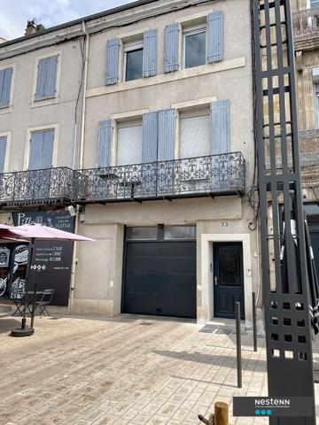 Immeuble Villeneuve Sur Lot avec beau rendement locatif