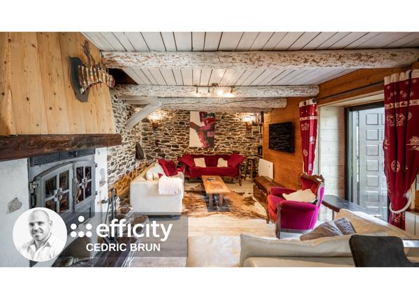 Maison 5 pièces - 110 m² Exclusivité efficity