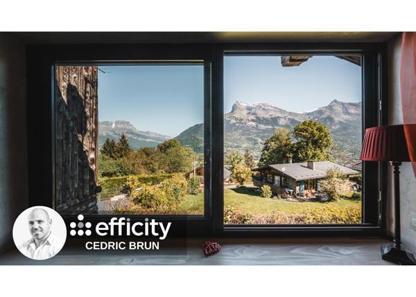 Maison 5 pièces - 110 m² Exclusivité efficity