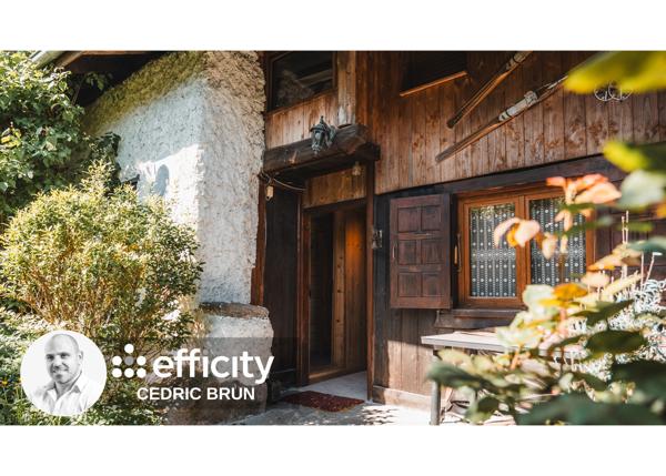 Maison 5 pièces - 110 m² Exclusivité efficity