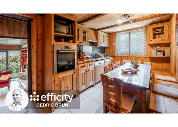 Maison 5 pièces - 110 m² Exclusivité efficity