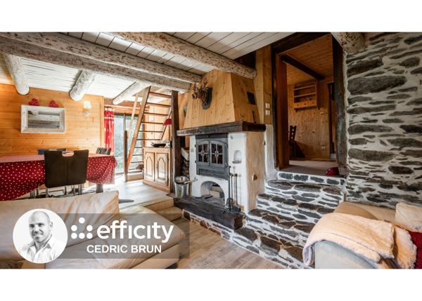 Maison 5 pièces - 110 m² Exclusivité efficity