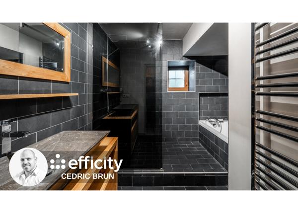 Maison 5 pièces - 110 m² Exclusivité efficity