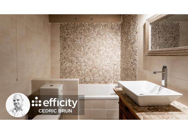 Maison 5 pièces - 110 m² Exclusivité efficity