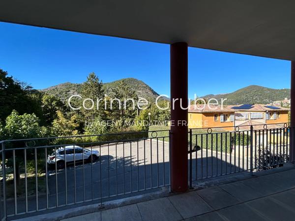 Immobilier Digne-les-Bains (04000) – Appartement 50.33m2 – 147 000 €