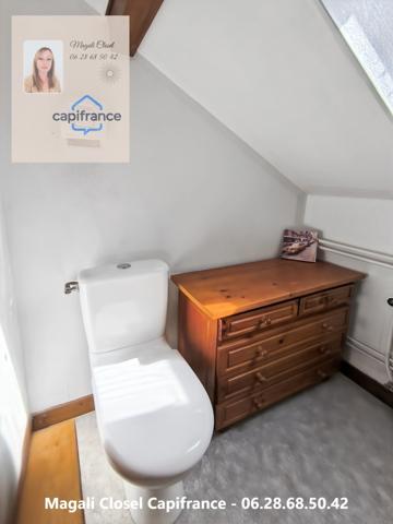 Maison  6 pièces proche de LOUHANS (71)