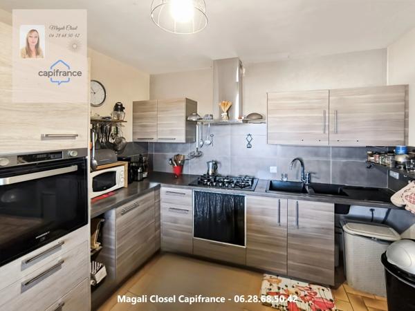 Maison  6 pièces proche de LOUHANS (71)