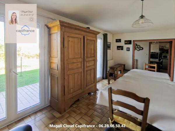 Maison  6 pièces proche de LOUHANS (71)
