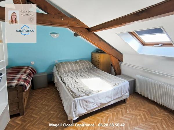 Maison  6 pièces proche de LOUHANS (71)