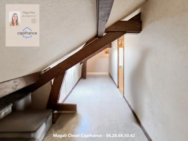 Maison  6 pièces proche de LOUHANS (71)