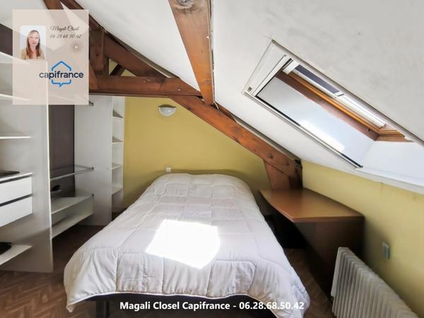 Maison  6 pièces proche de LOUHANS (71)