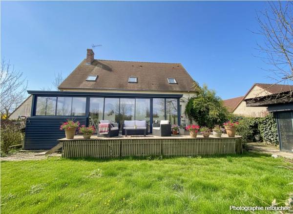 Vente Maison 8 pièces 195 m2 à Champhol