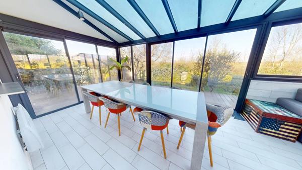 Vente Maison 8 pièces 195 m2 à Champhol