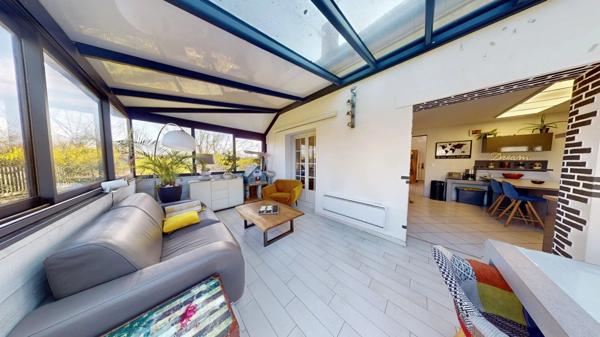 Vente Maison 8 pièces 195 m2 à Champhol