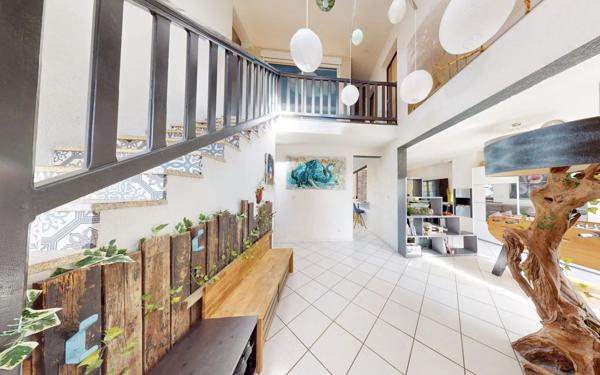 Vente Maison 8 pièces 195 m2 à Champhol