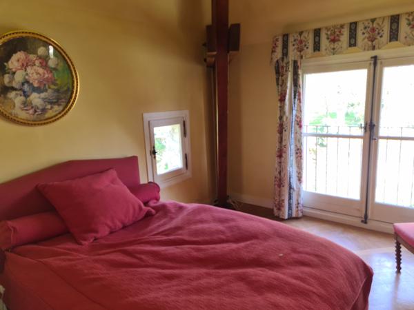 Marcoussis (91460) Demeure de prestige à rénover - 341 m² - 13 pièces / 6 chambres - 1 Lot à bâtir possible - Centre-ville