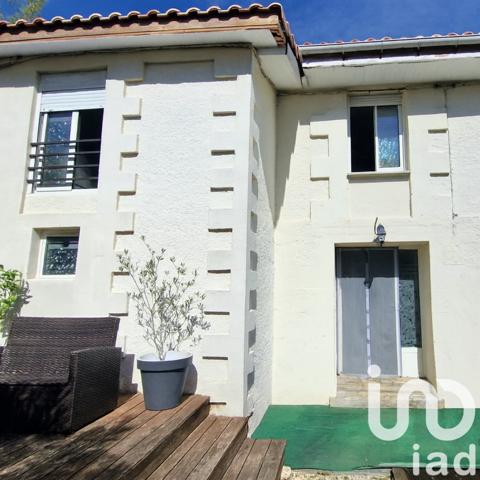 Appartement à vendre 4 pièces 86 m² Langoiran