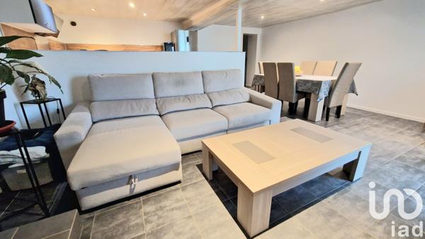 Appartement à vendre 4 pièces 86 m² Langoiran