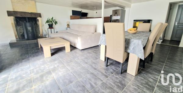 Appartement à vendre 4 pièces 86 m² Langoiran