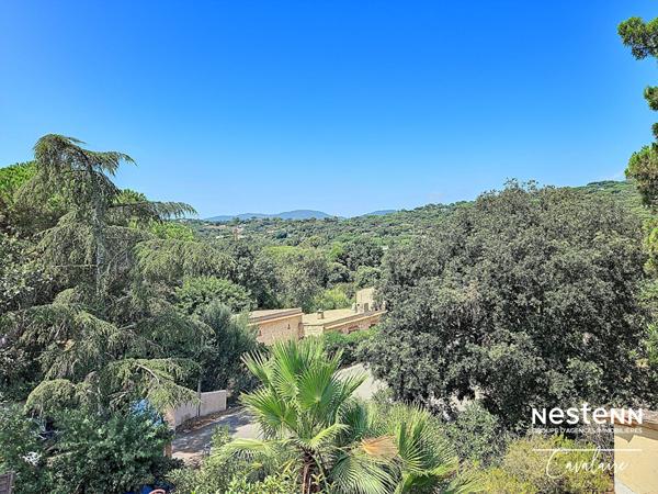 GIGARO Villa La Croix Valmer 5 chambres dans un domaine sécurisé proche des plages