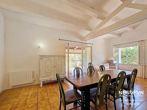 GIGARO Villa La Croix Valmer 5 chambres dans un domaine sécurisé proche des plages