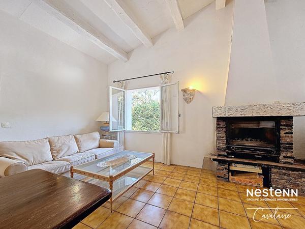 GIGARO Villa La Croix Valmer 5 chambres dans un domaine sécurisé proche des plages