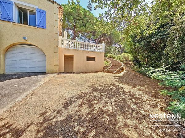 GIGARO Villa La Croix Valmer 5 chambres dans un domaine sécurisé proche des plages