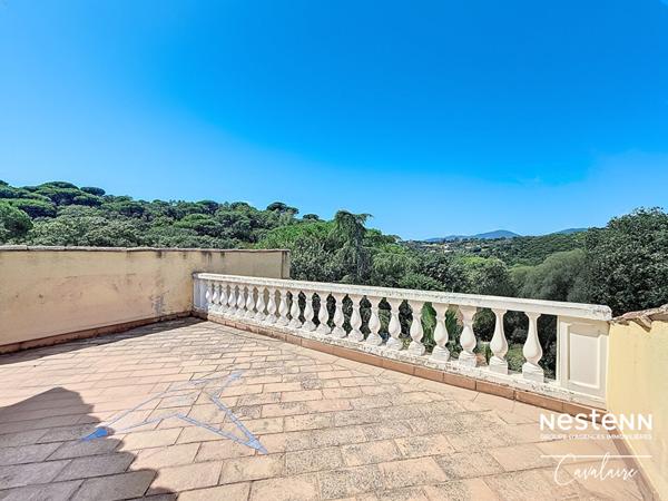 GIGARO Villa La Croix Valmer 5 chambres dans un domaine sécurisé proche des plages