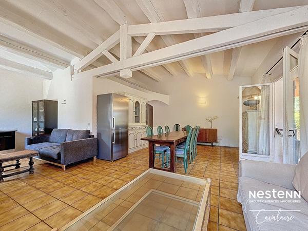 GIGARO Villa La Croix Valmer 5 chambres dans un domaine sécurisé proche des plages