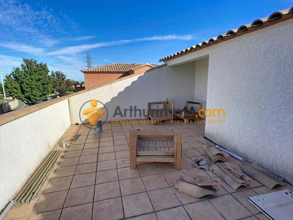 Vente                                                      Villa
                        
                     9 pièces                      190 m2                     à Perpignan