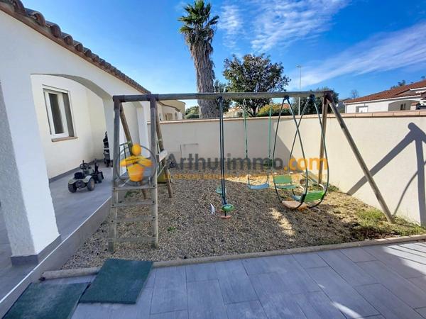 Vente                                                      Villa
                        
                     9 pièces                      190 m2                     à Perpignan