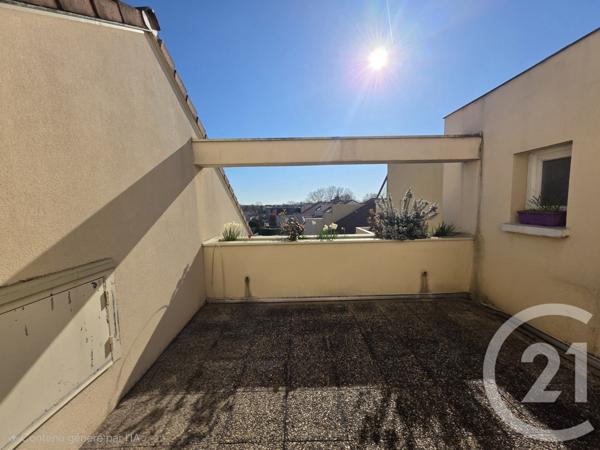 Appartement Duplex à vendre  4 pièces - 70,04 m2 CORMEILLES EN PARISIS - 95