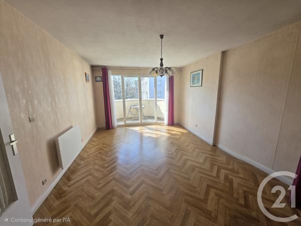 Appartement Duplex à vendre  4 pièces - 70,04 m2 CORMEILLES EN PARISIS - 95