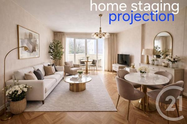 Appartement Duplex à vendre  4 pièces - 70,04 m2 CORMEILLES EN PARISIS - 95