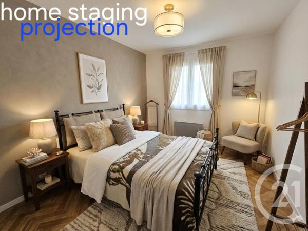 Appartement Duplex à vendre  4 pièces - 70,04 m2 CORMEILLES EN PARISIS - 95