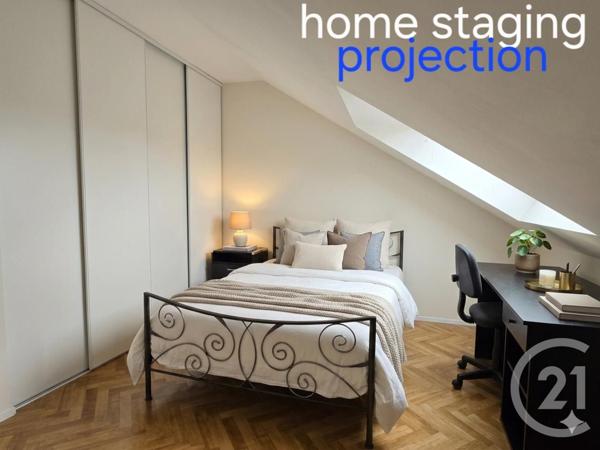 Appartement Duplex à vendre  4 pièces - 70,04 m2 CORMEILLES EN PARISIS - 95