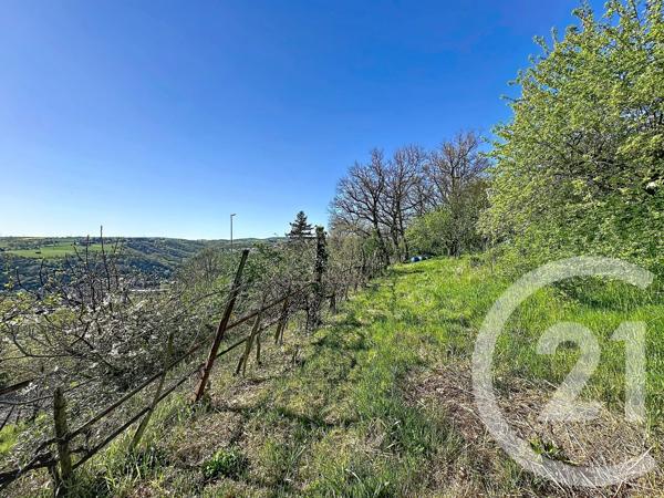 Terrain à vendre  822 m 2   DECINES CHARPIEU  - 69