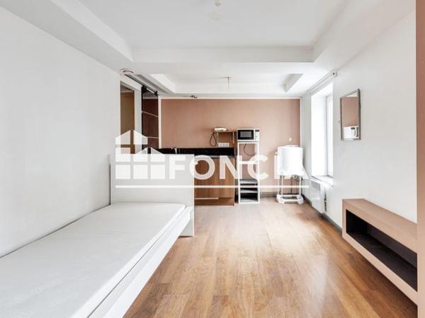 À vendre Studio 18.2 m² - Lille 59000